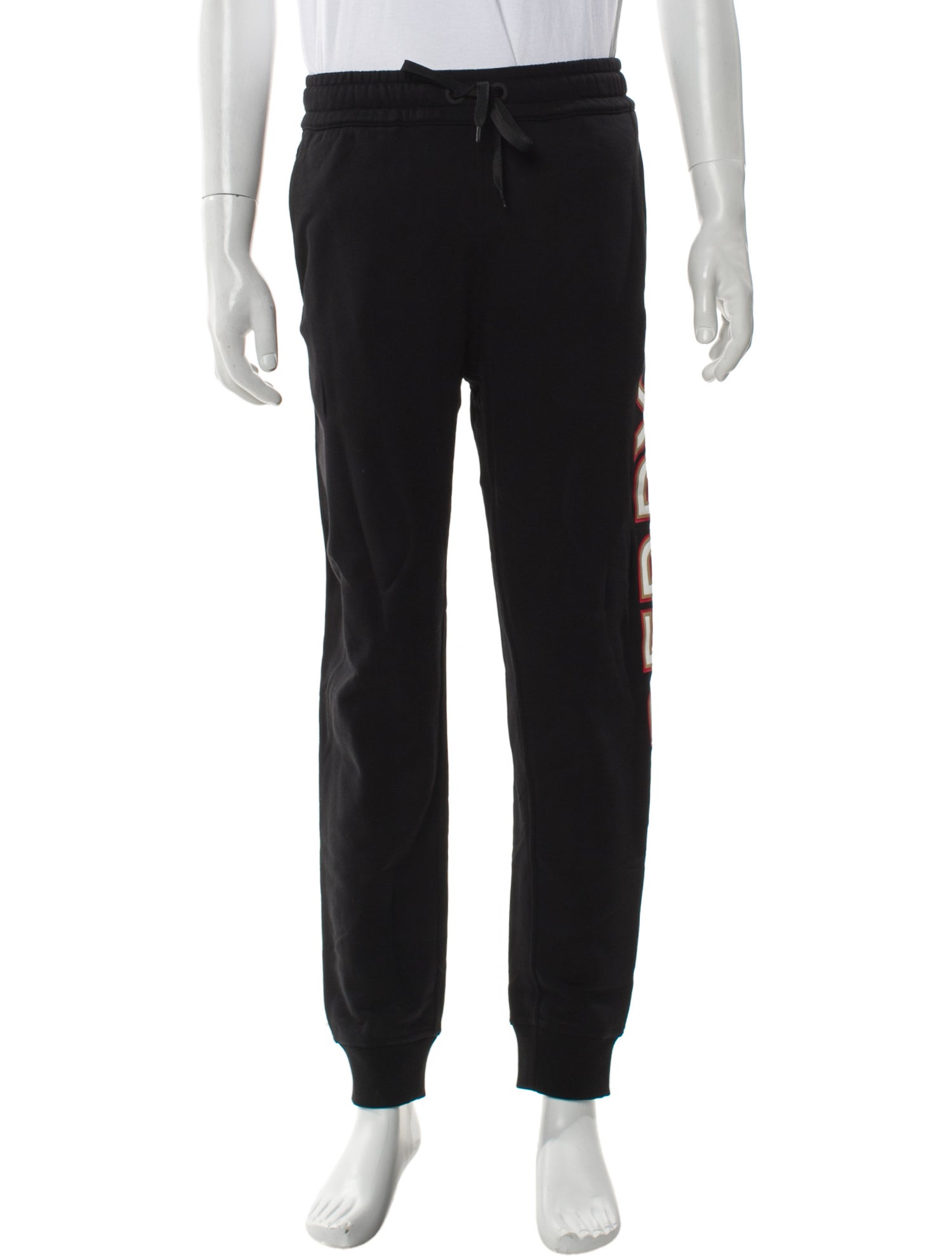 Burberry Signature Logo Sweatpants