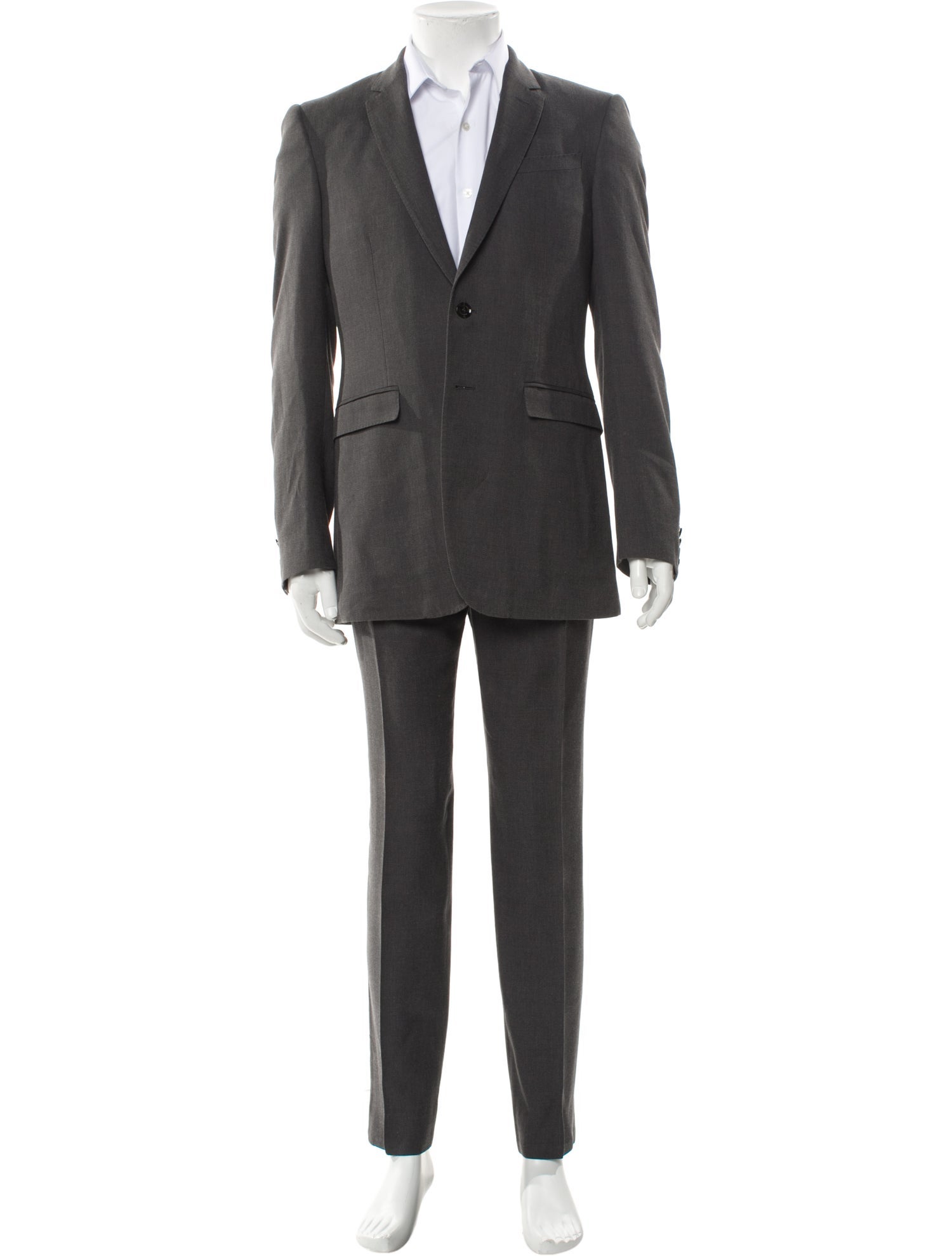 Burberry Prorsum Two-Piece Suit