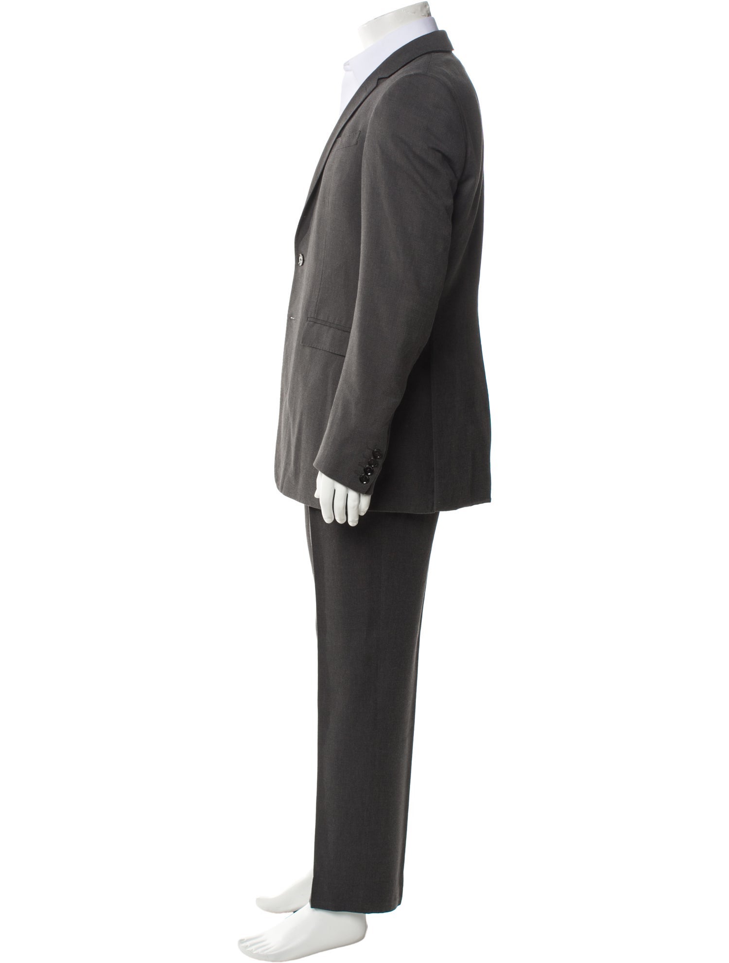Burberry Prorsum Two-Piece Suit