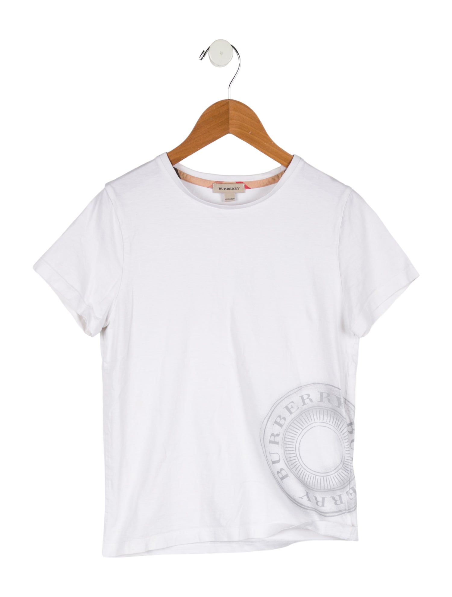 Burberry Boys' Short Sleeve Shirt