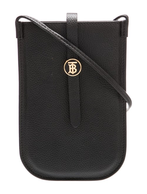 Burberry TB Monogram Crossbody Bag
