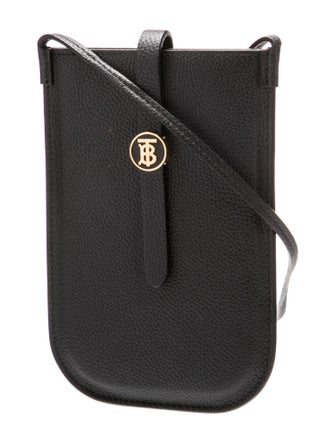 Burberry TB Monogram Crossbody Bag