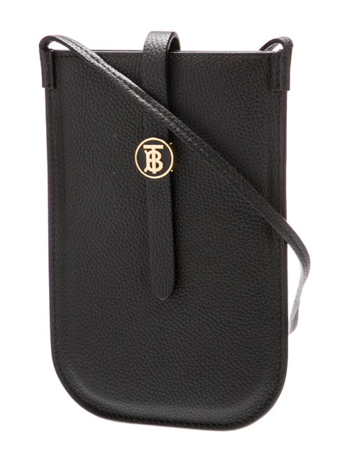 Burberry TB Monogram Crossbody Bag