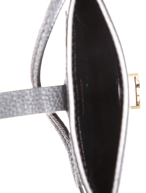 Burberry TB Monogram Crossbody Bag