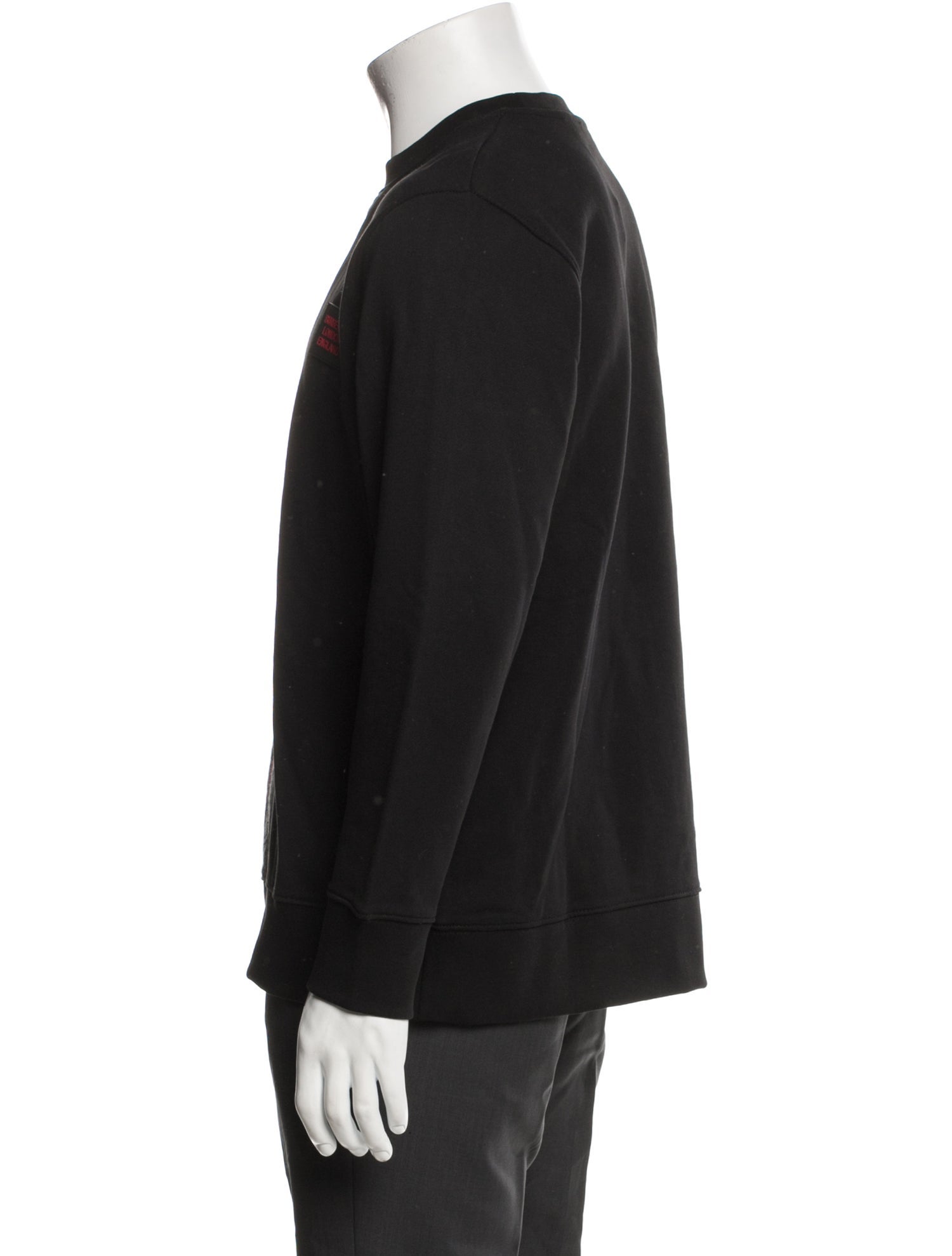 Burberry TB Monogram Printed Sweatshirt