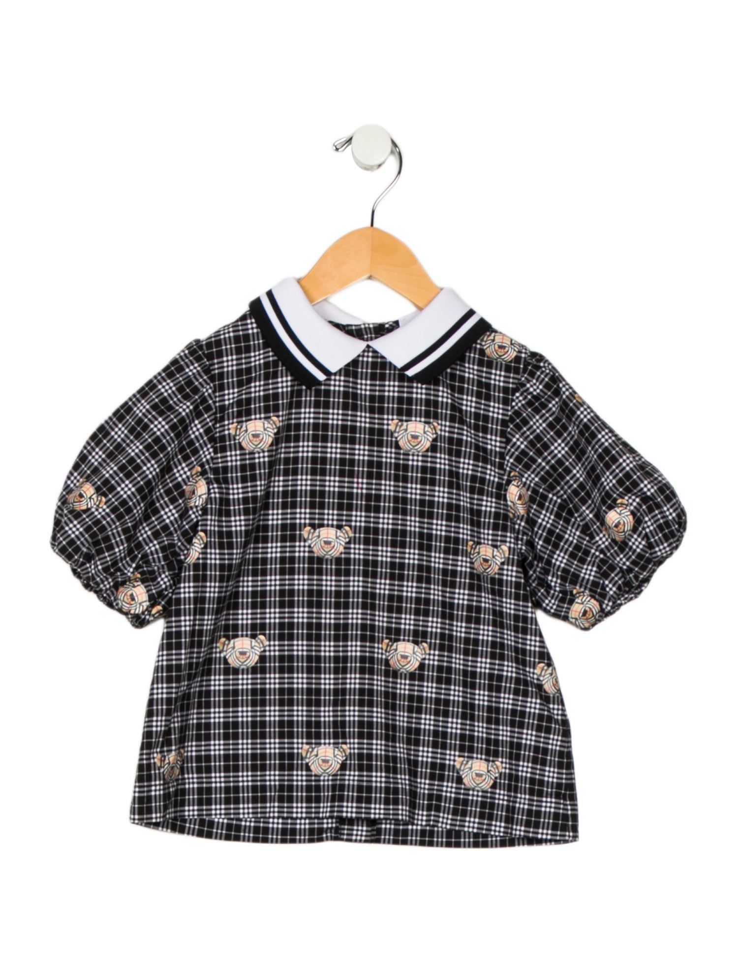 Burberry Girls' Nova Top