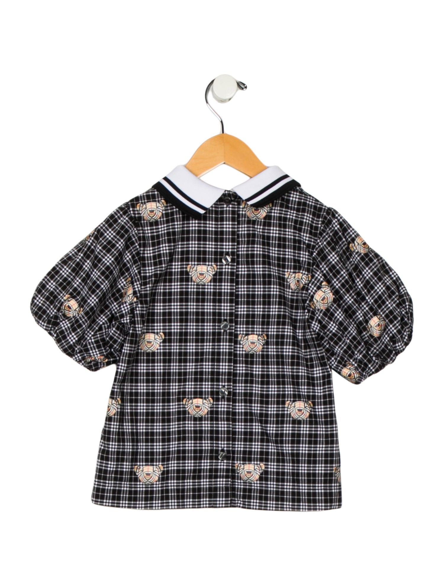 Burberry Girls' Nova Top