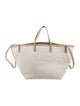 Burberry Canvas Tote