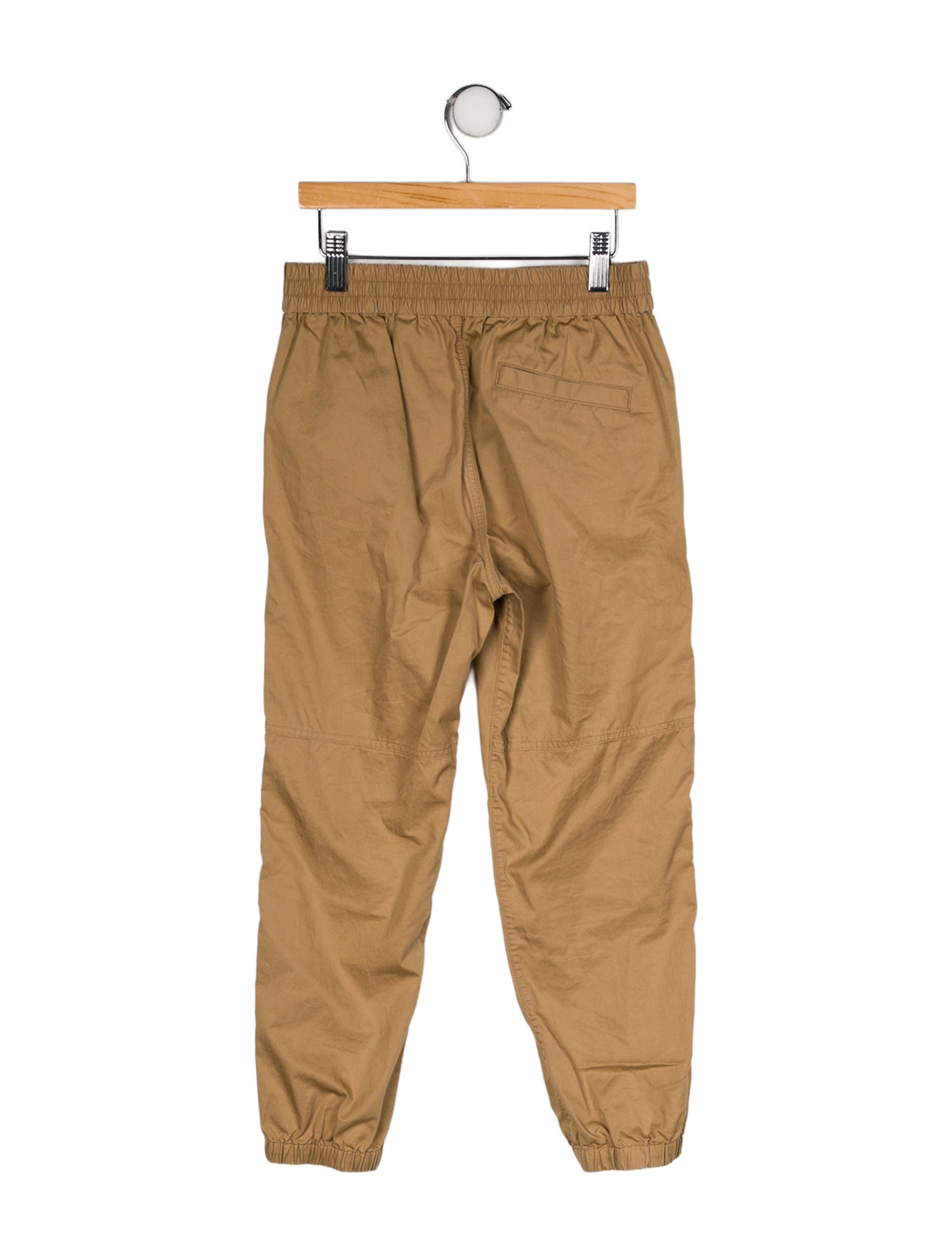 Burberry Solid Casual Pants