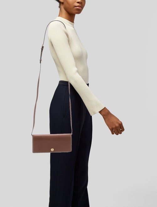 Burberry House Check Crossbody Bag