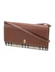 Burberry House Check Crossbody Bag