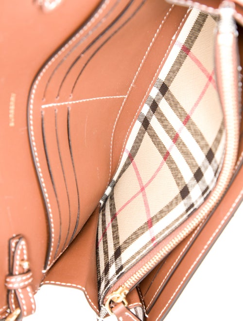 Burberry House Check Crossbody Bag