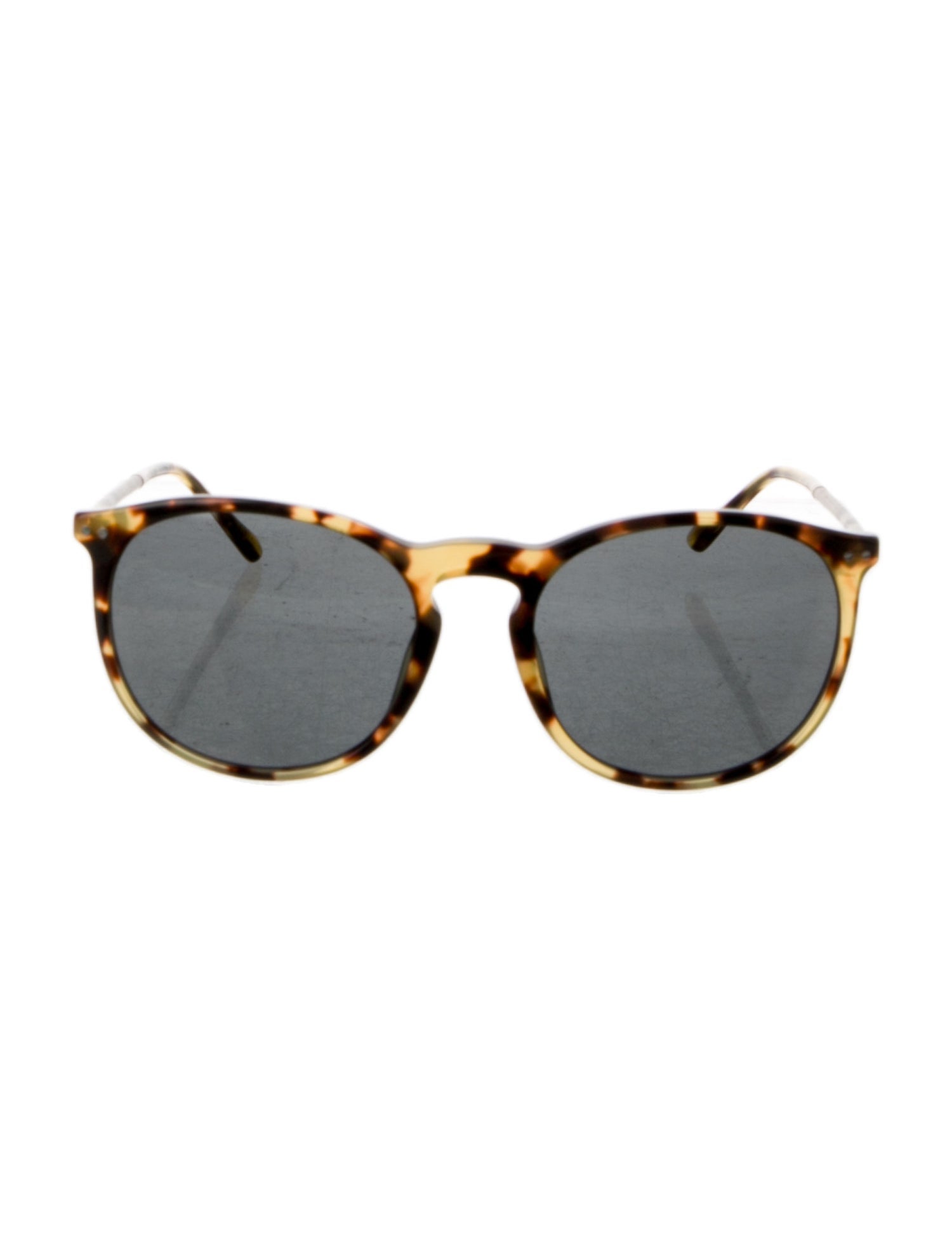 Burberry Square Tinted Sunglasses
