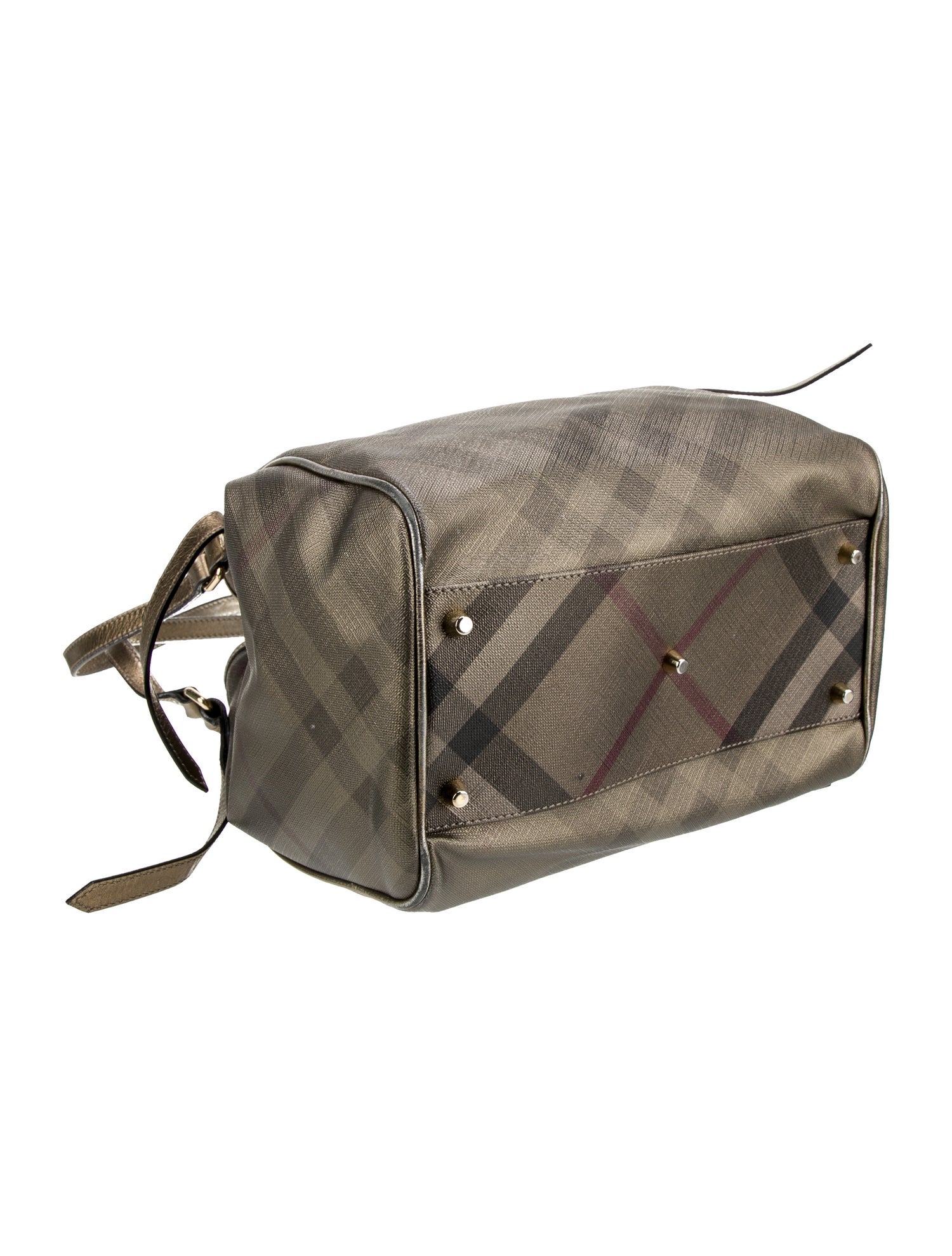 Burberry Nova Check Shoulder Bag