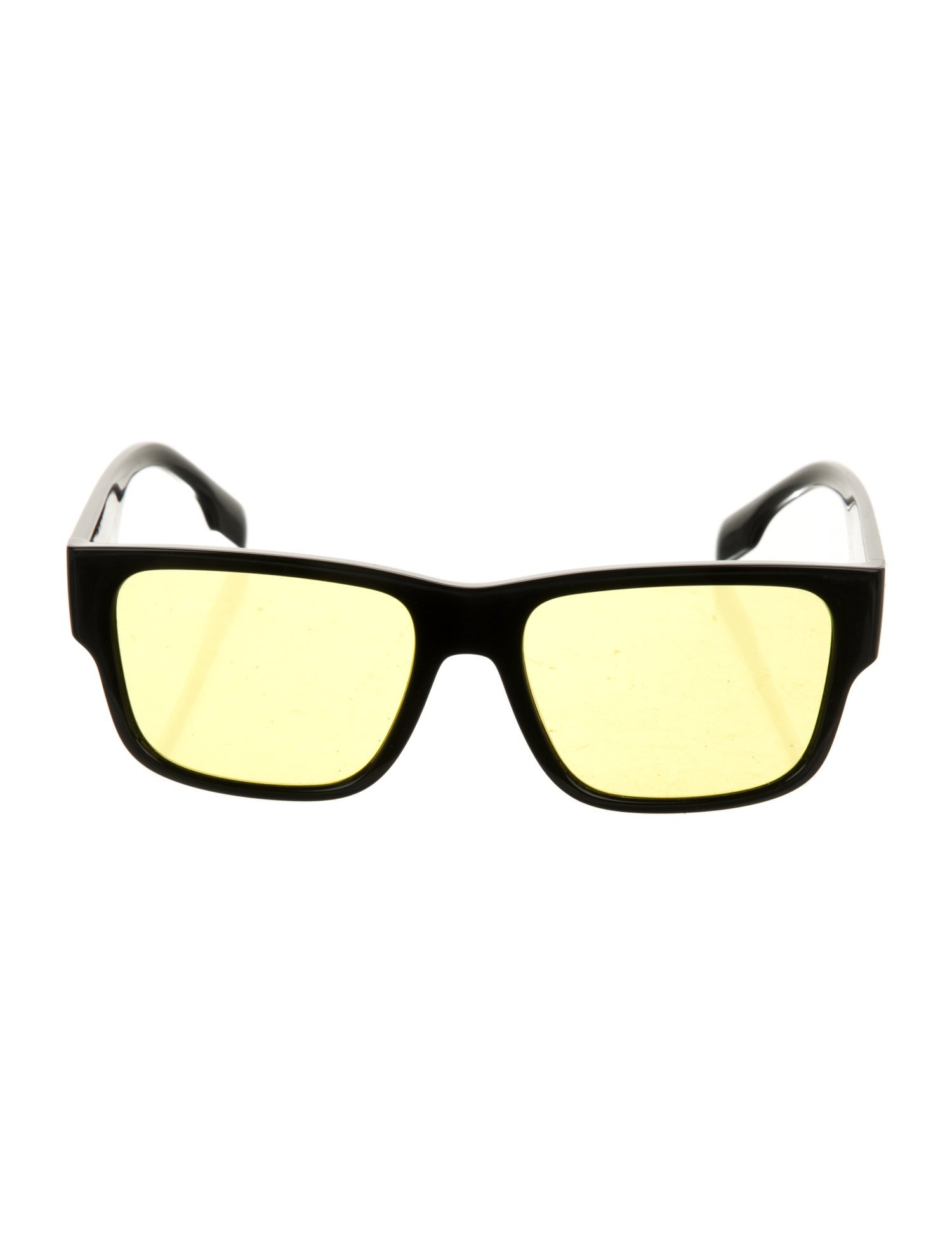 Burberry Square Tinted Sunglasses