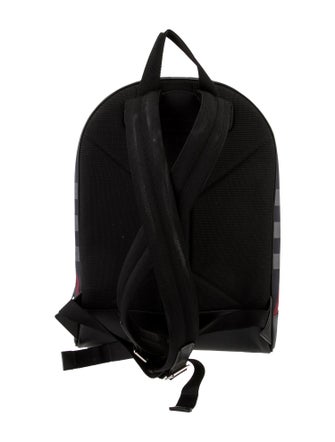 Burberry Canvas Jeff Check