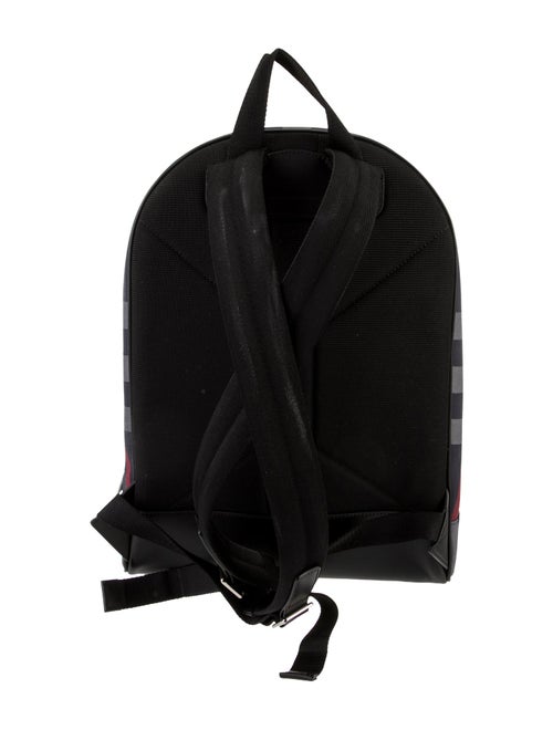 Burberry Canvas Jeff Check