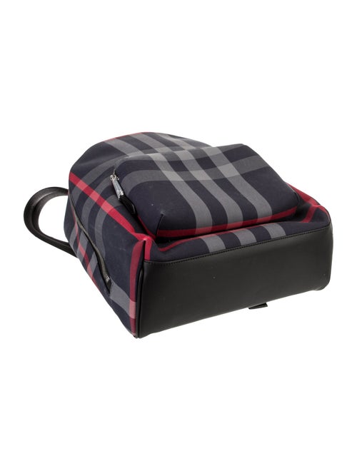 Burberry Canvas Jeff Check