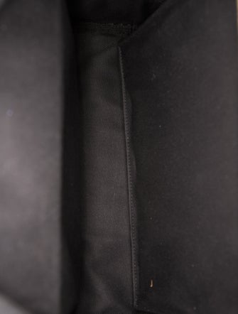 Burberry Canvas Jeff Check