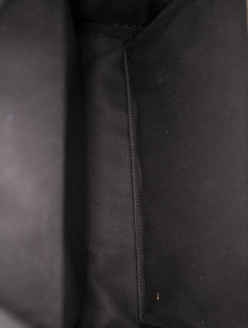 Burberry Canvas Jeff Check