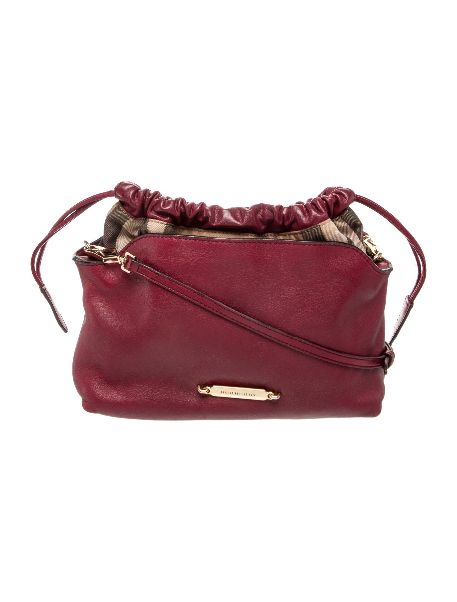 Burberry House Check Little Crush