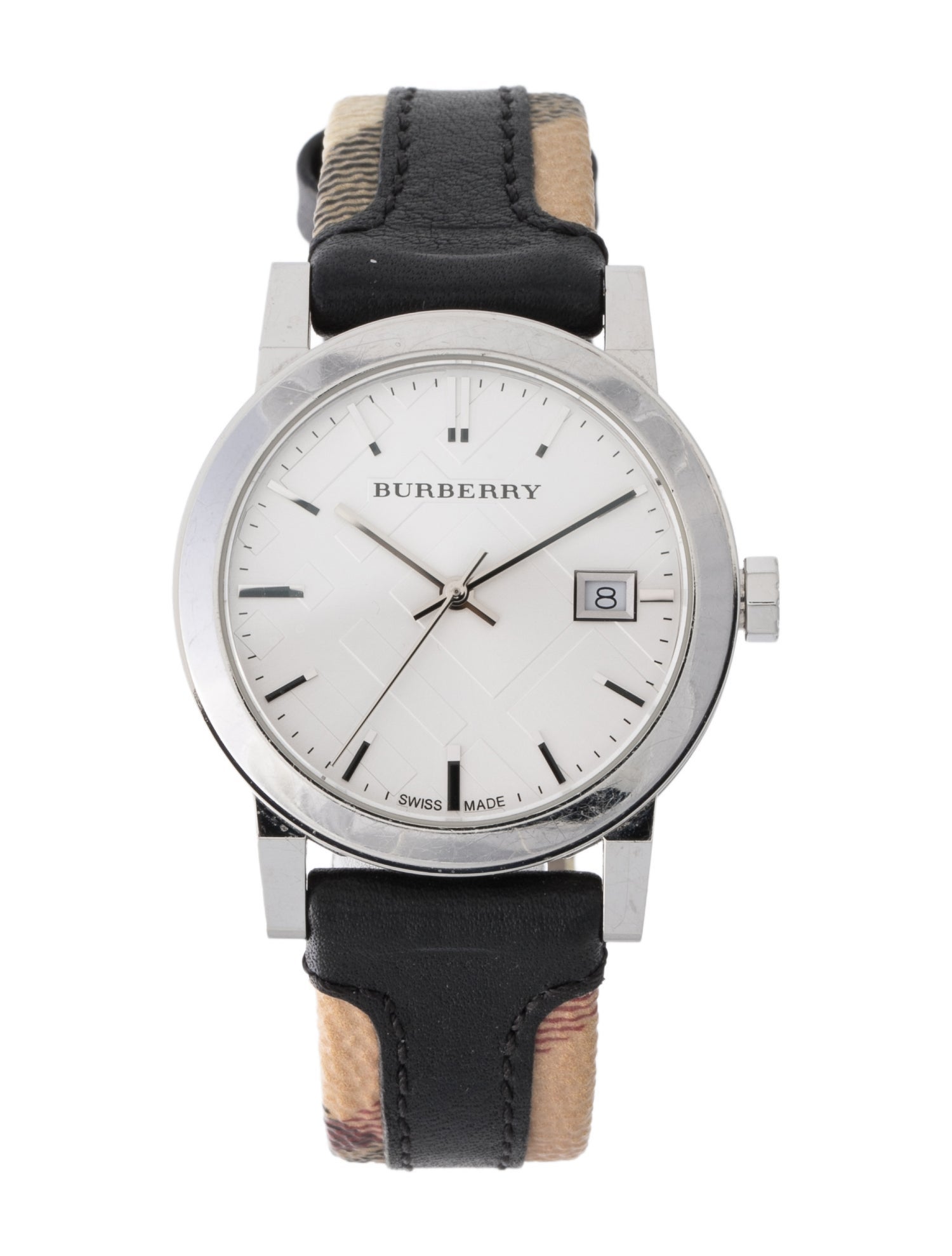 Burberry The City Watch