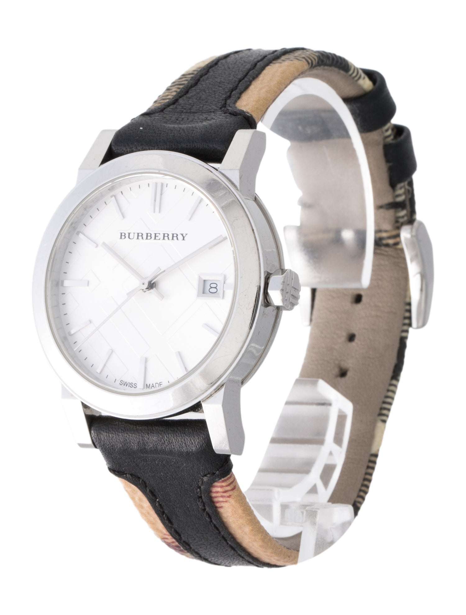 Burberry The City Watch