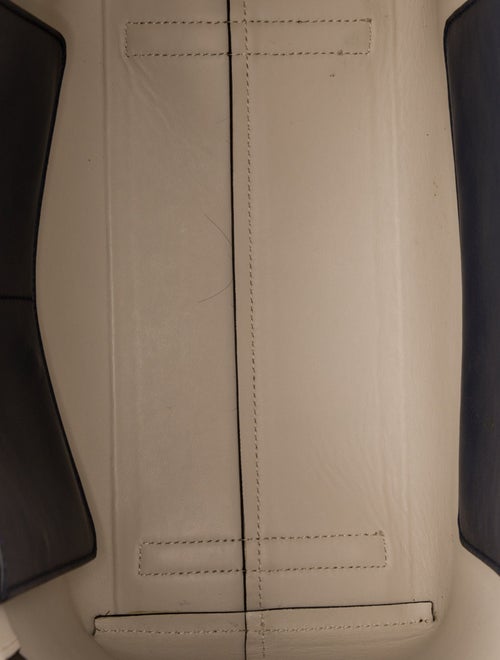 Burberry Leather Belt Tote Medium