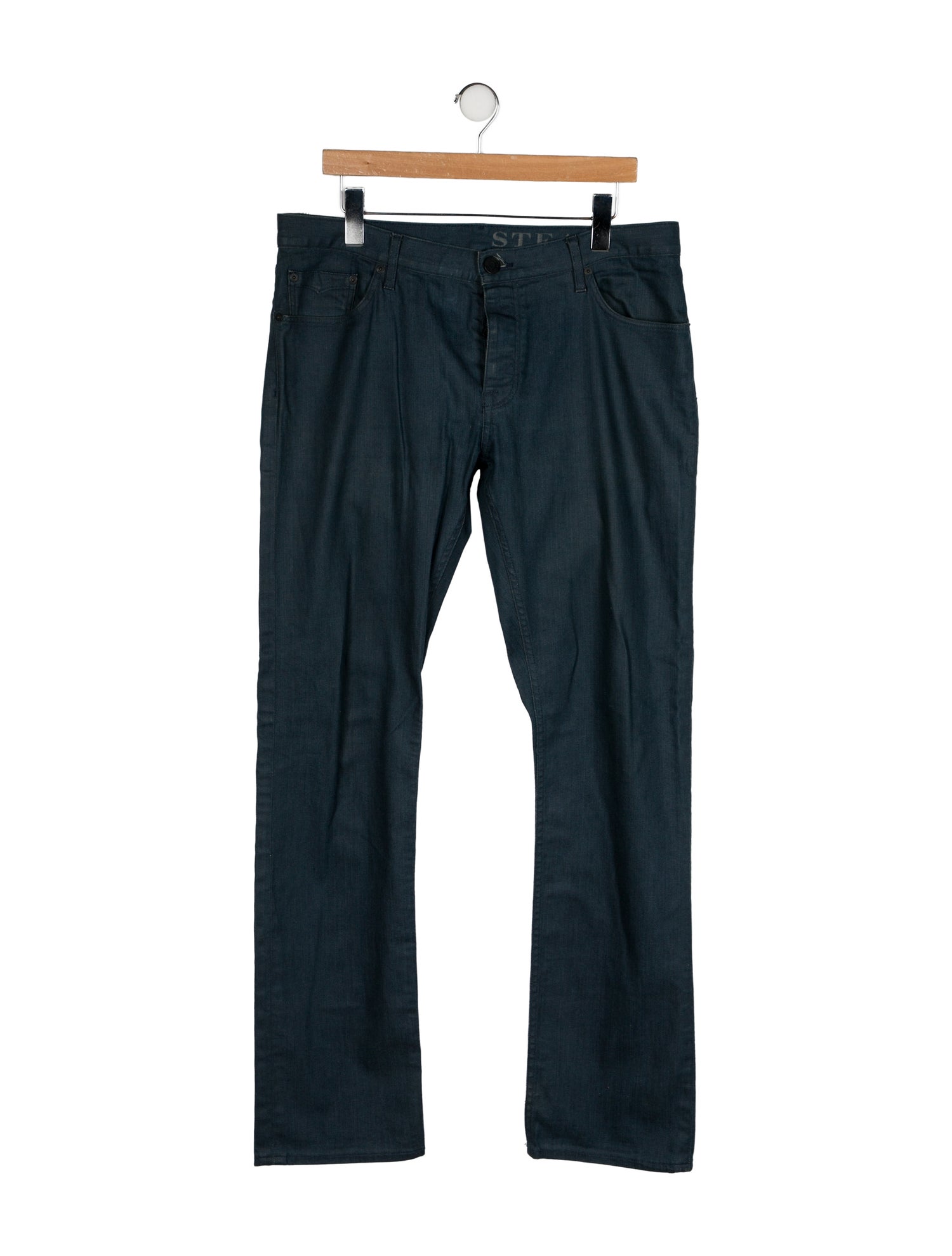 Burberry Straight-Leg Jeans