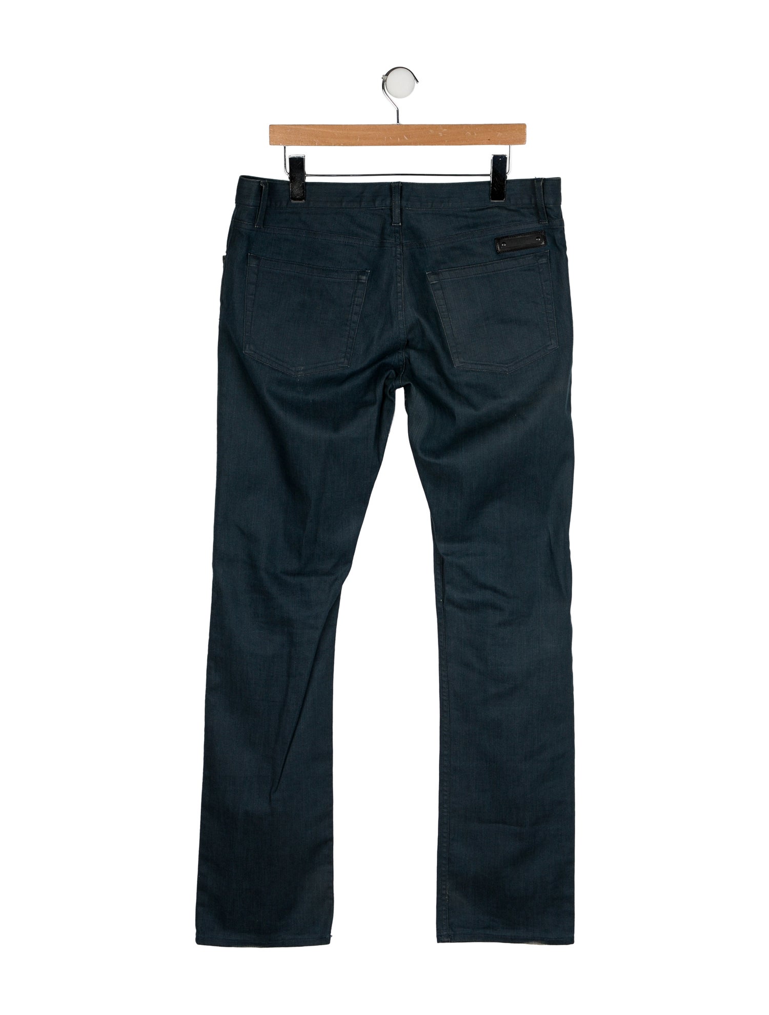 Burberry Straight-Leg Jeans