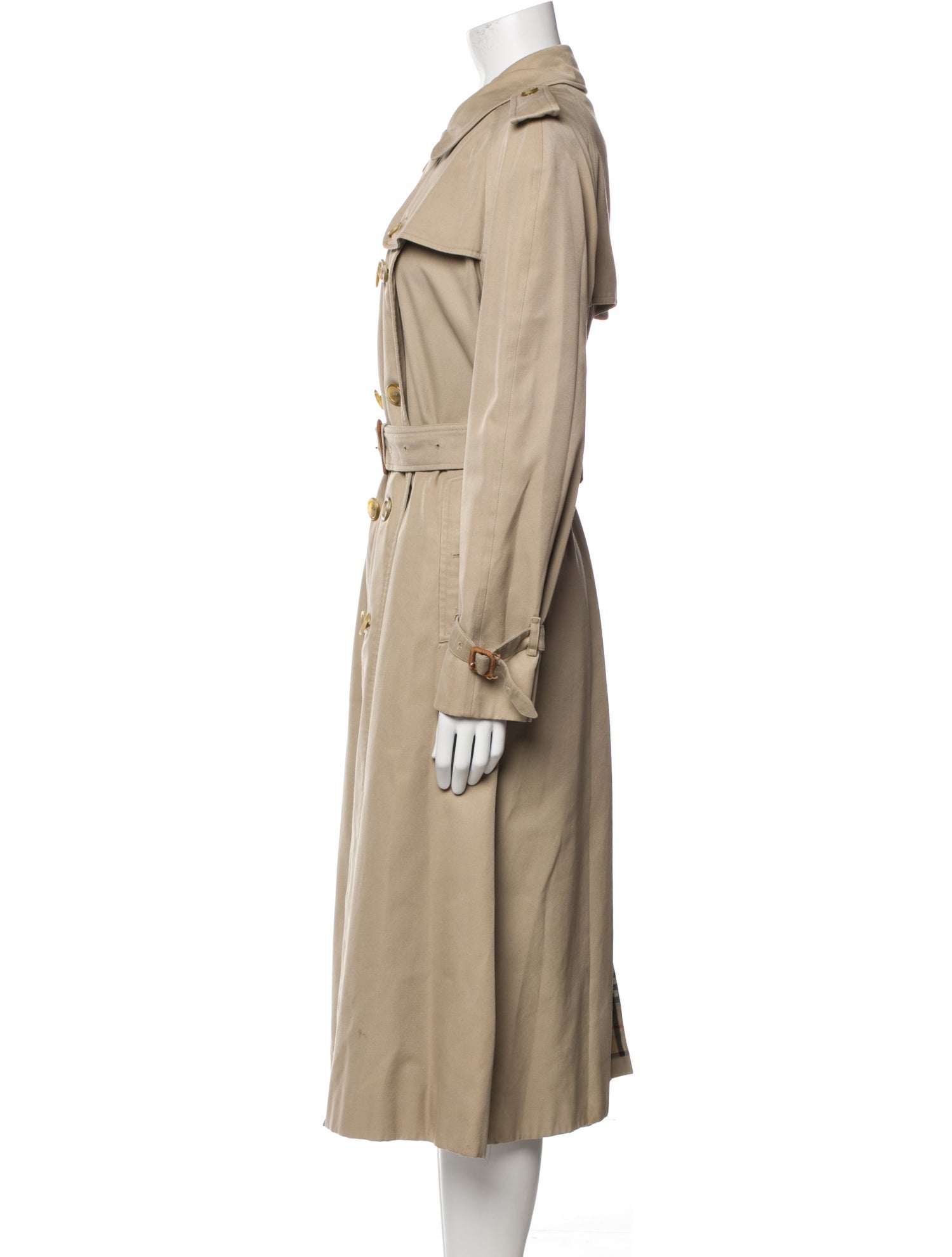 Burberry Trench Coat