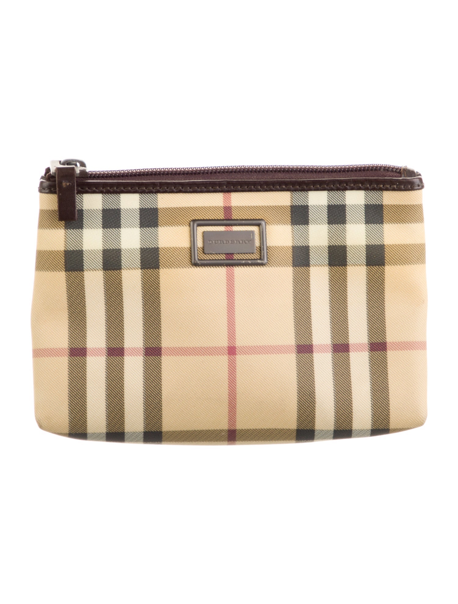 Burberry London Cosmetic Bag