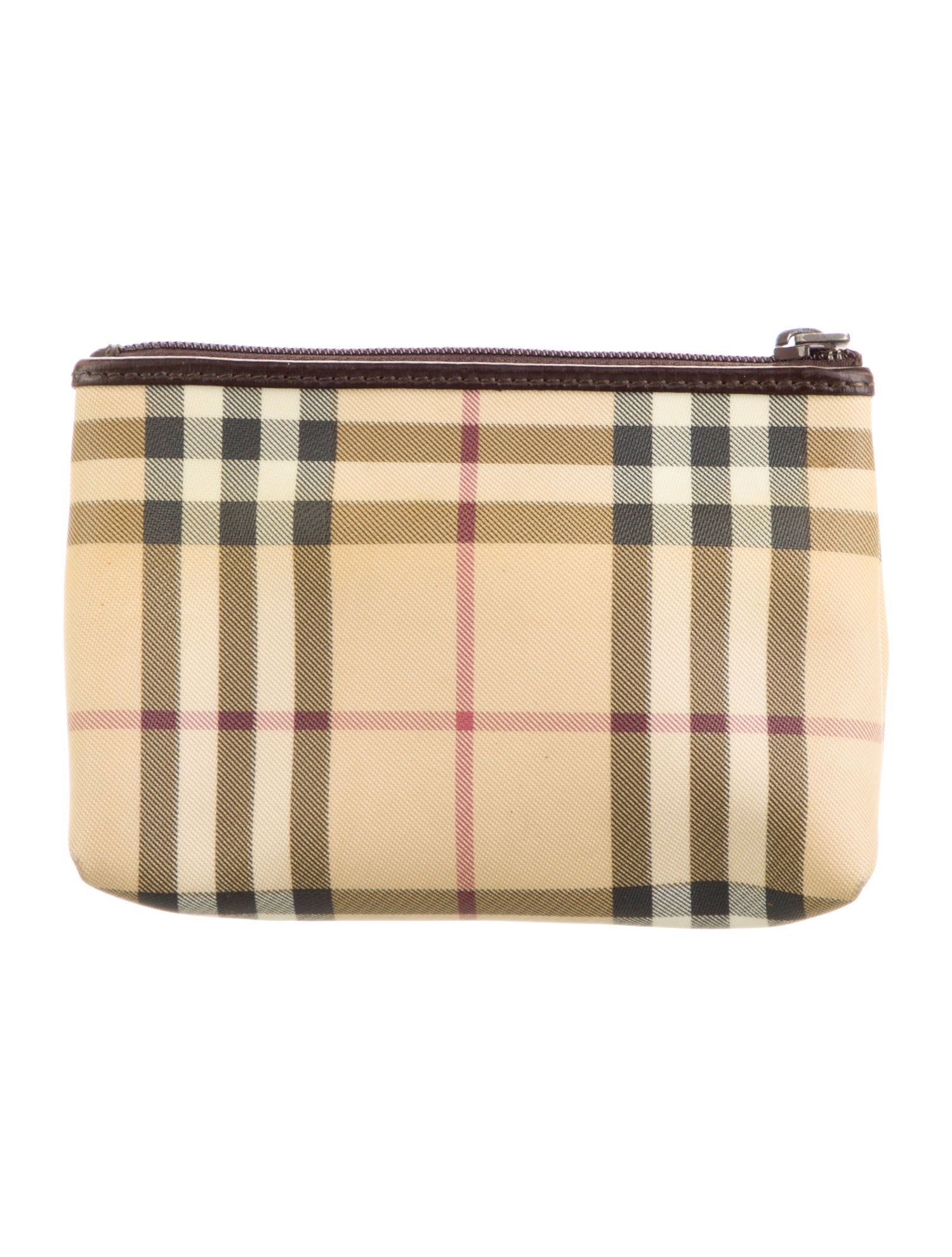 Burberry London Cosmetic Bag