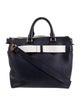 Burberry Calf Leather Tote