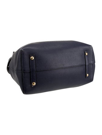 Burberry Calf Leather Tote