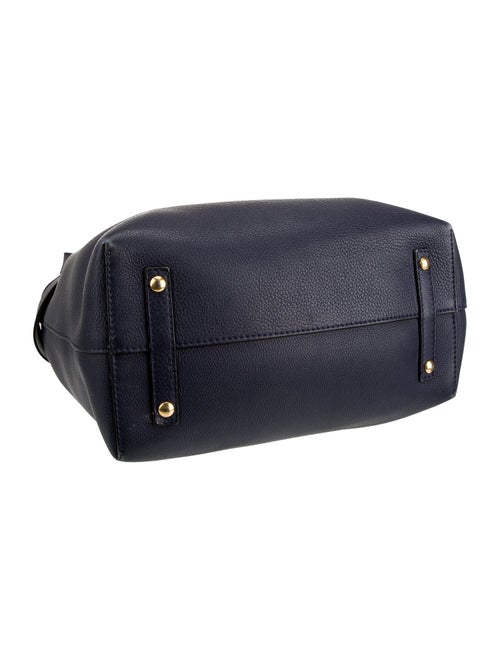 Burberry Calf Leather Tote