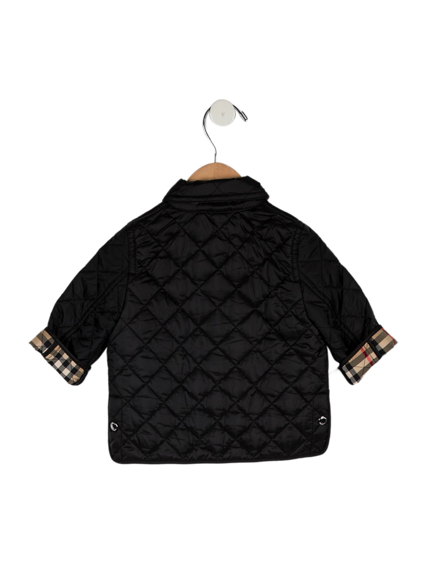 Burberry Infants' Casual Quilted Jacket
