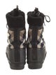 Burberry Rubber Printed Rain Boots