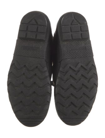 Burberry Rubber Printed Rain Boots