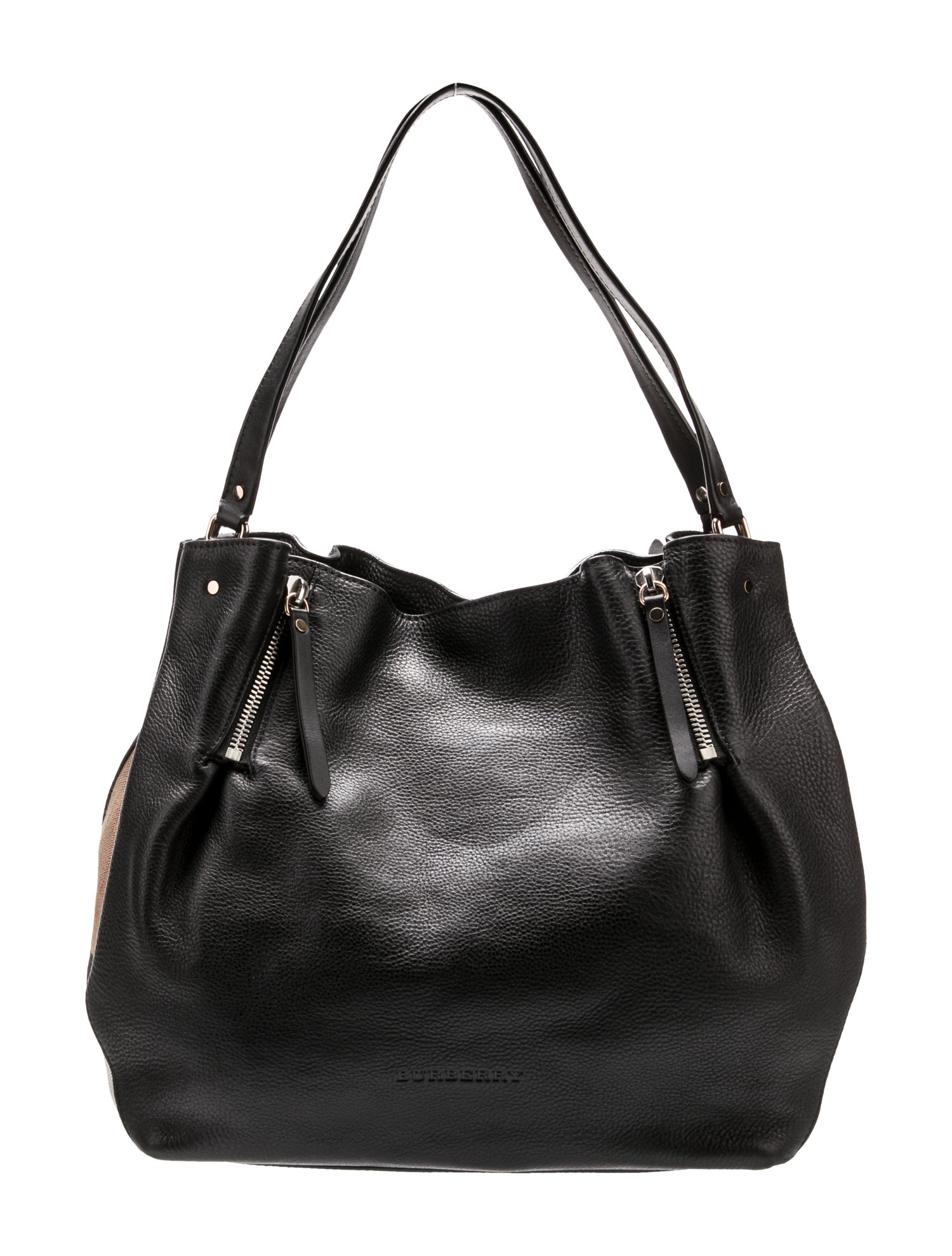 Burberry House Check Shoulder Bag