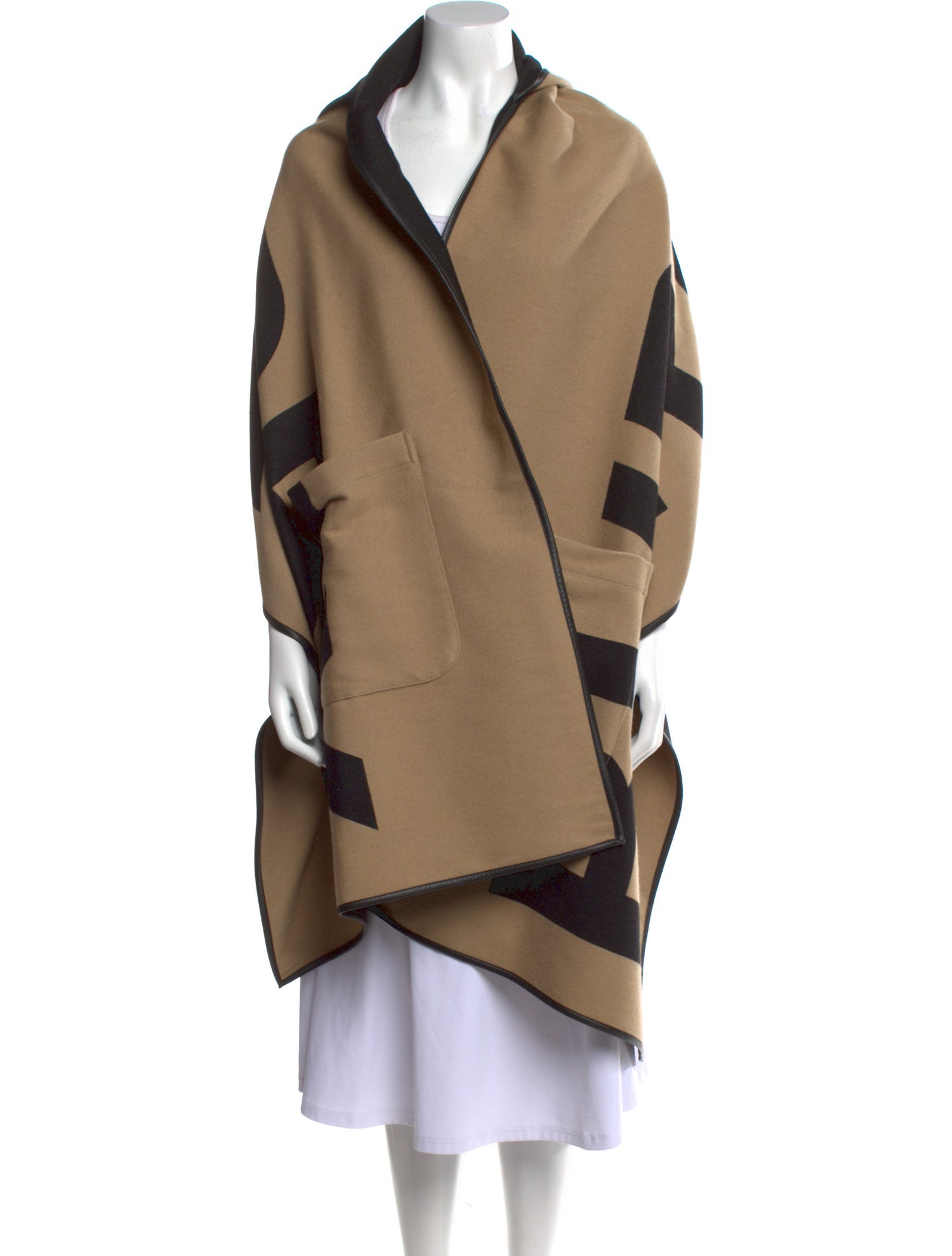 Burberry Wool Striped Sweater