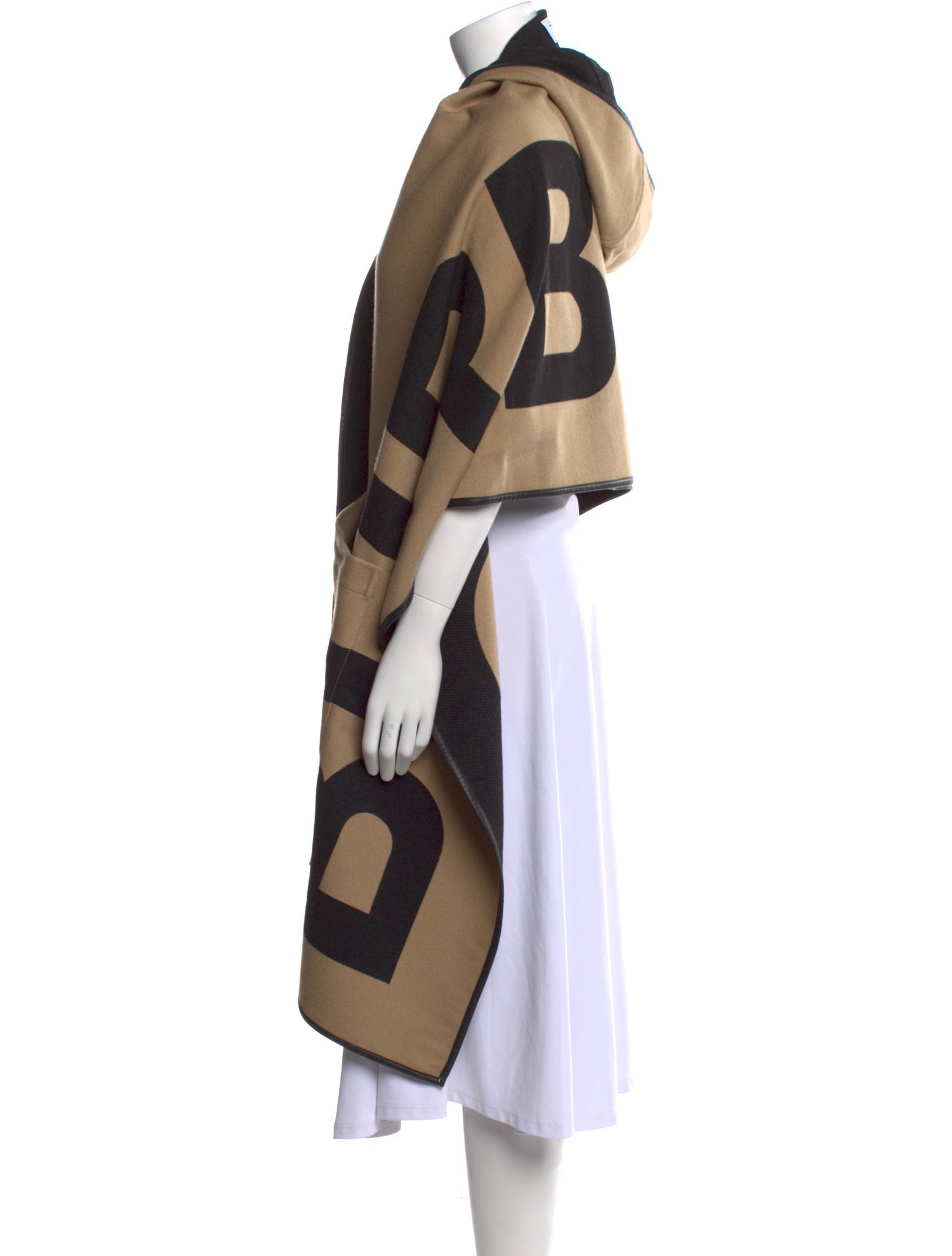 Burberry Wool Striped Sweater