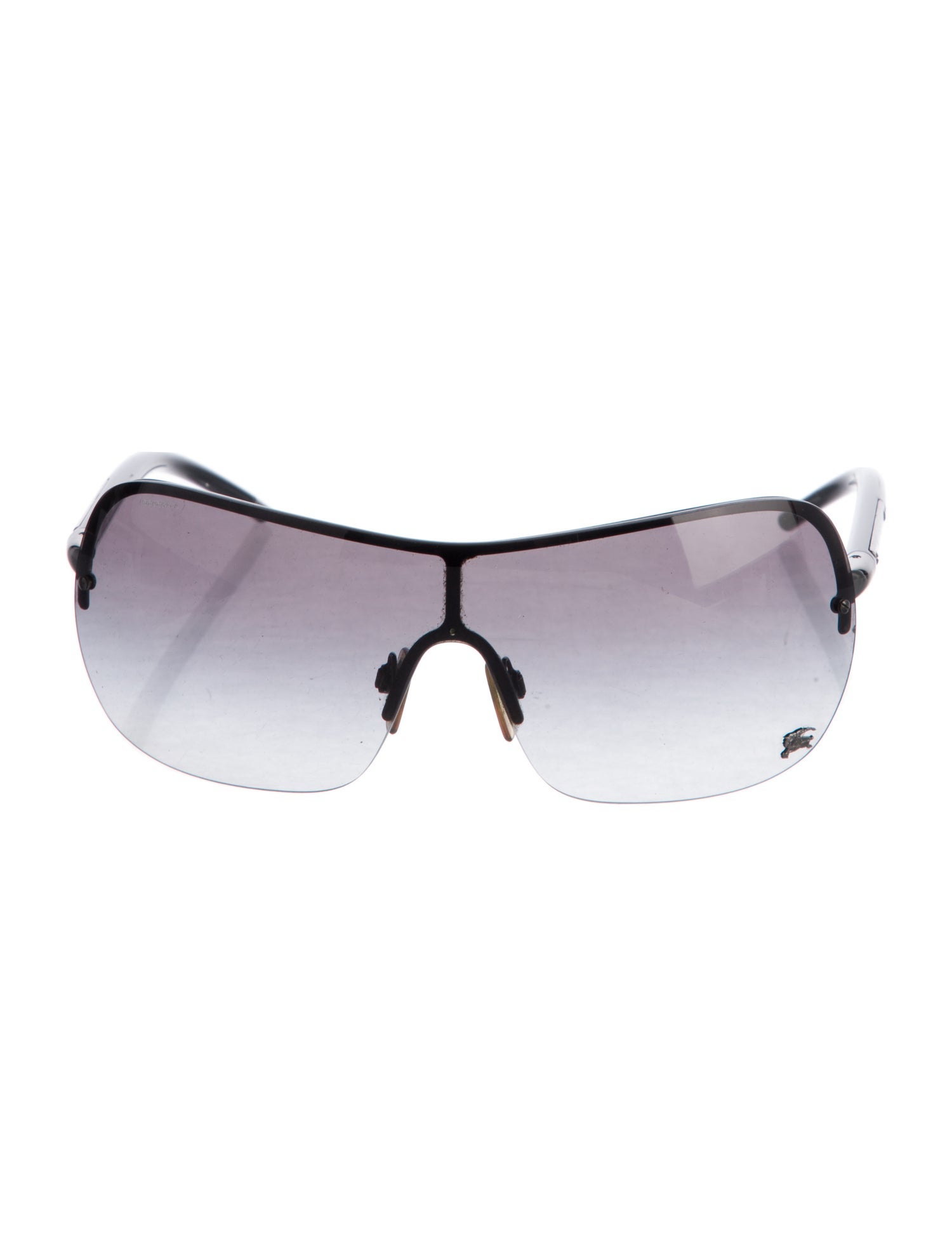 Burberry Shield Gradient Sunglasses