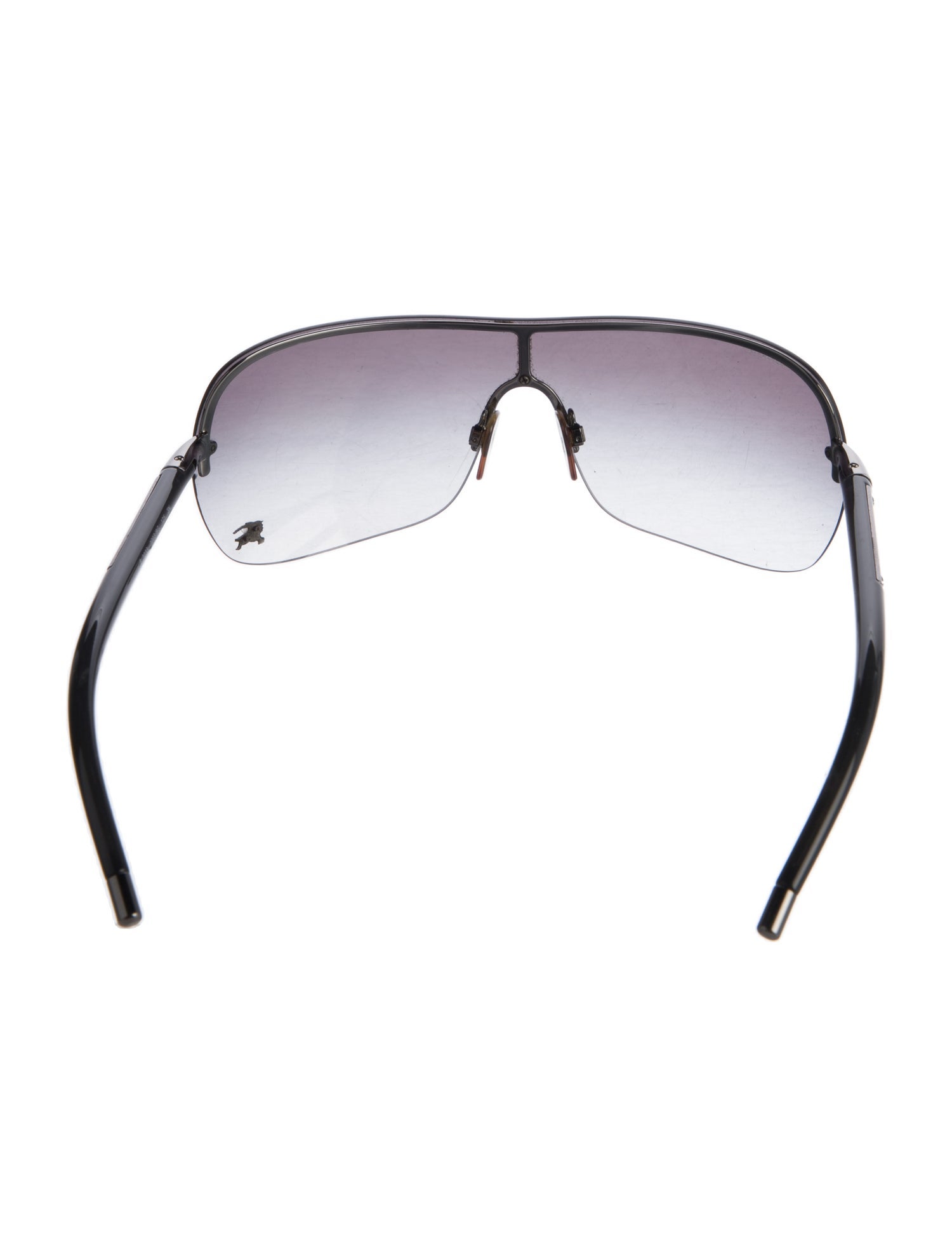 Burberry Shield Gradient Sunglasses
