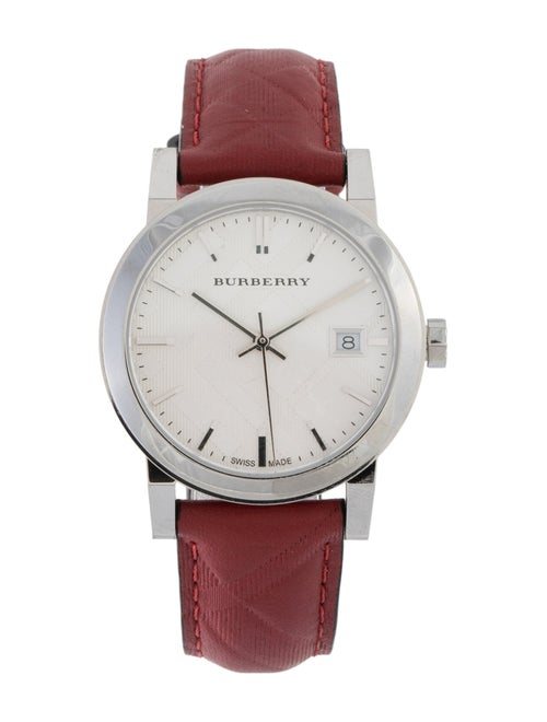 Burberry Classic Watch