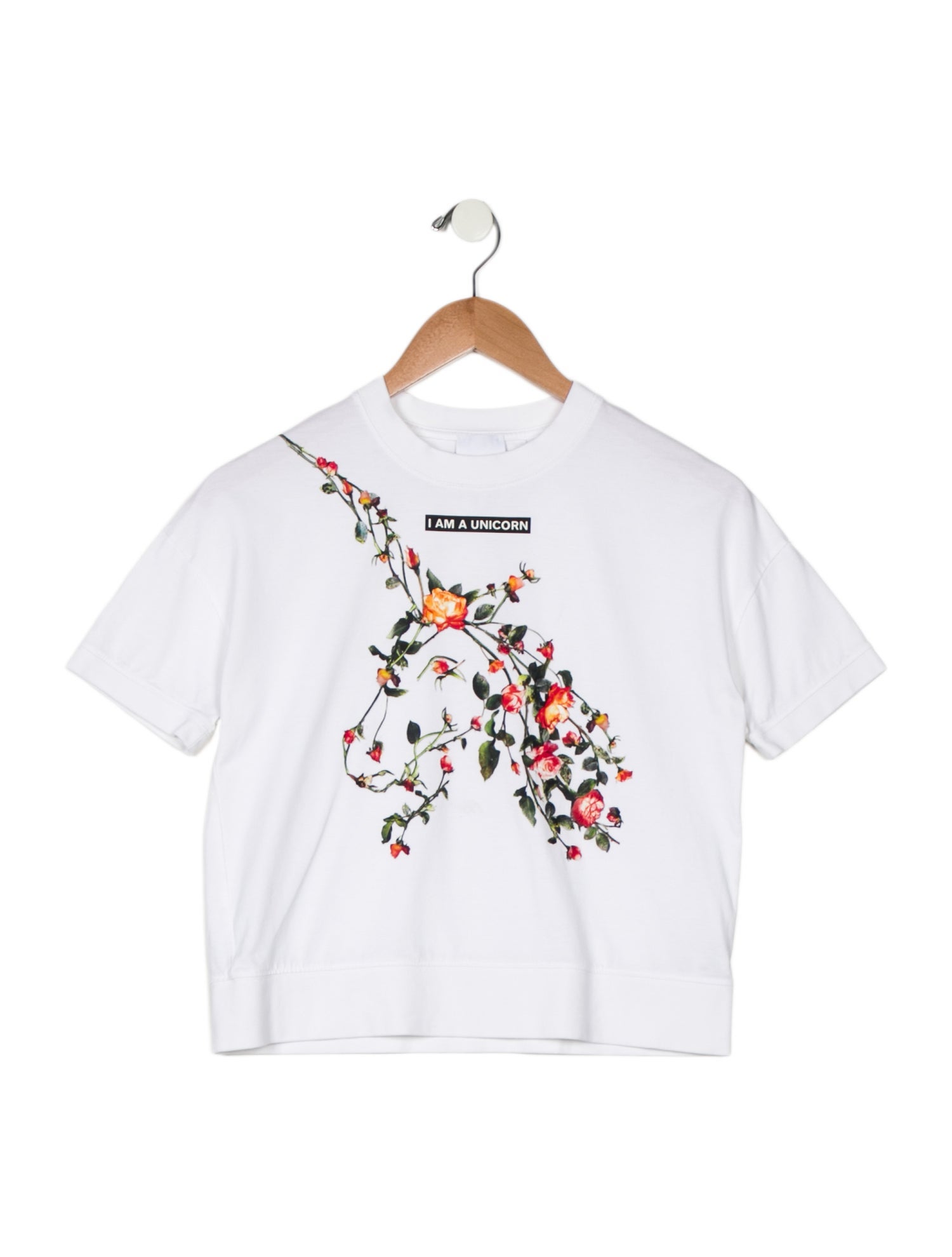 Burberry Kids' Graphic T-Shirt