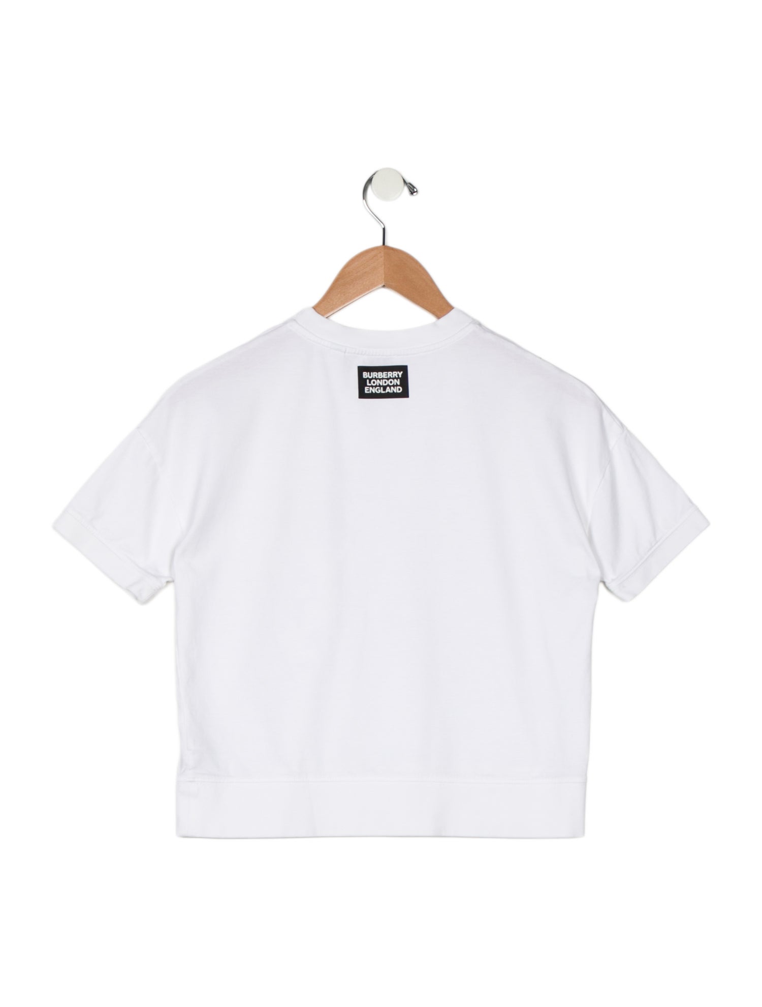 Burberry Kids' Graphic T-Shirt