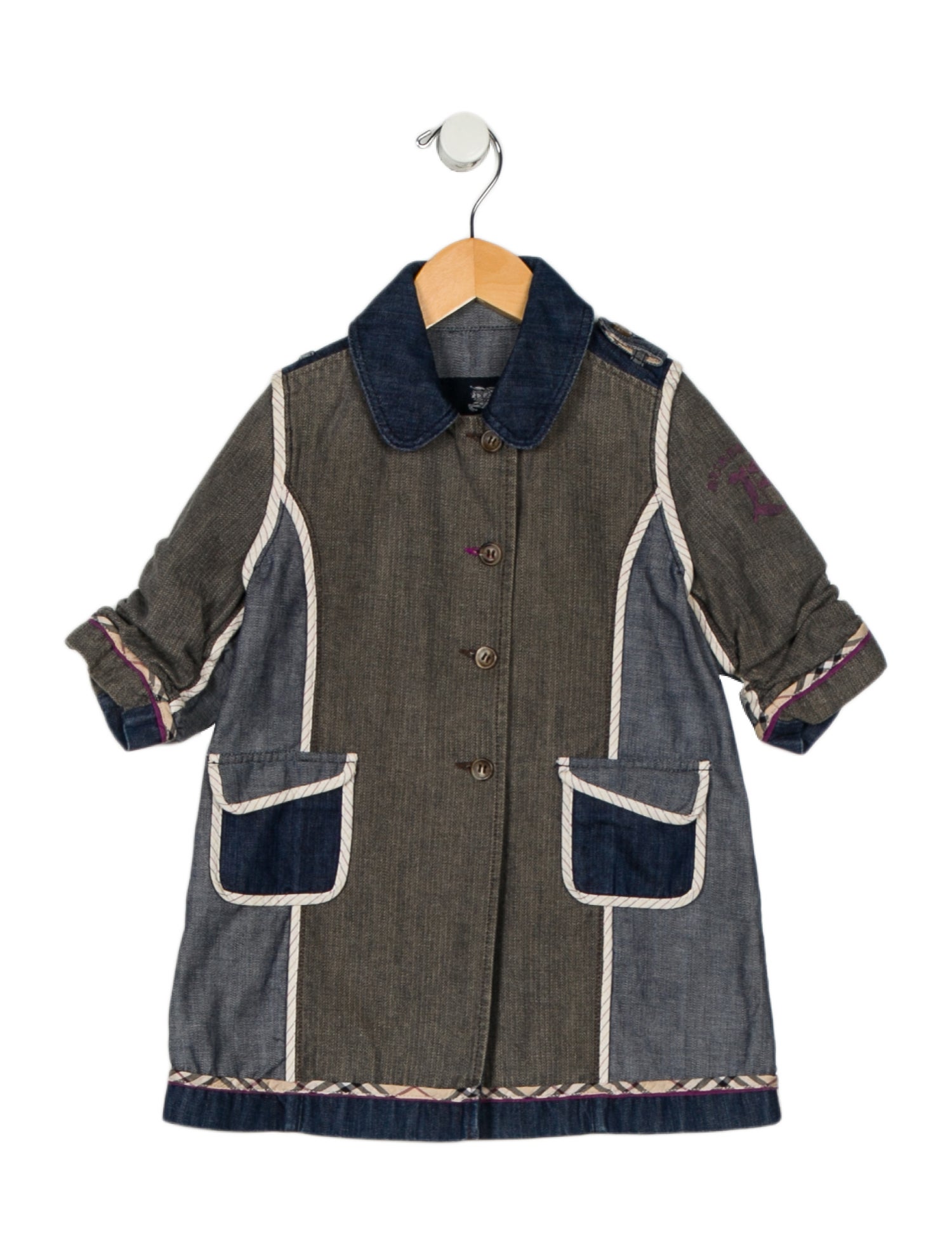 Burberry Infant Trench Coat