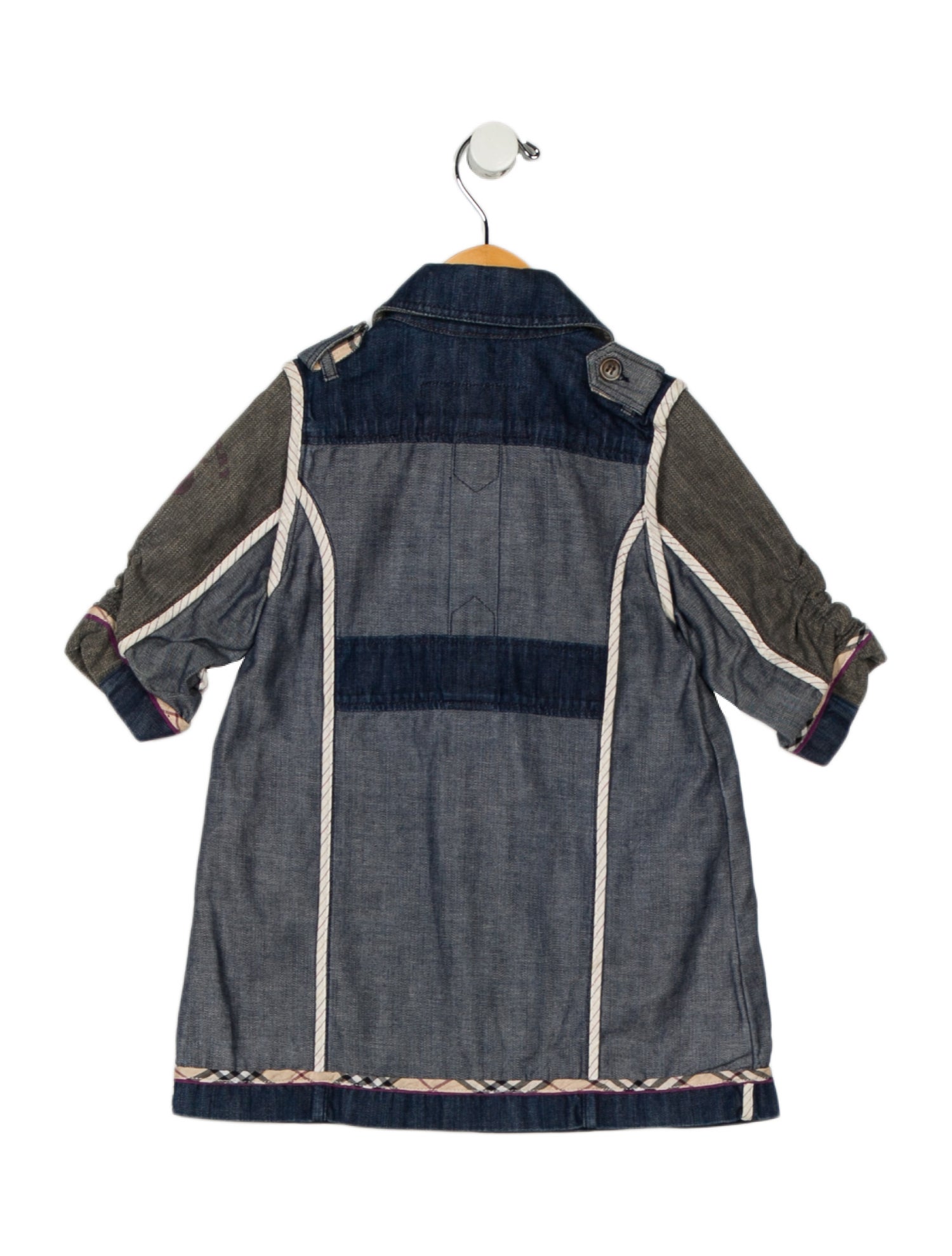 Burberry Infant Trench Coat