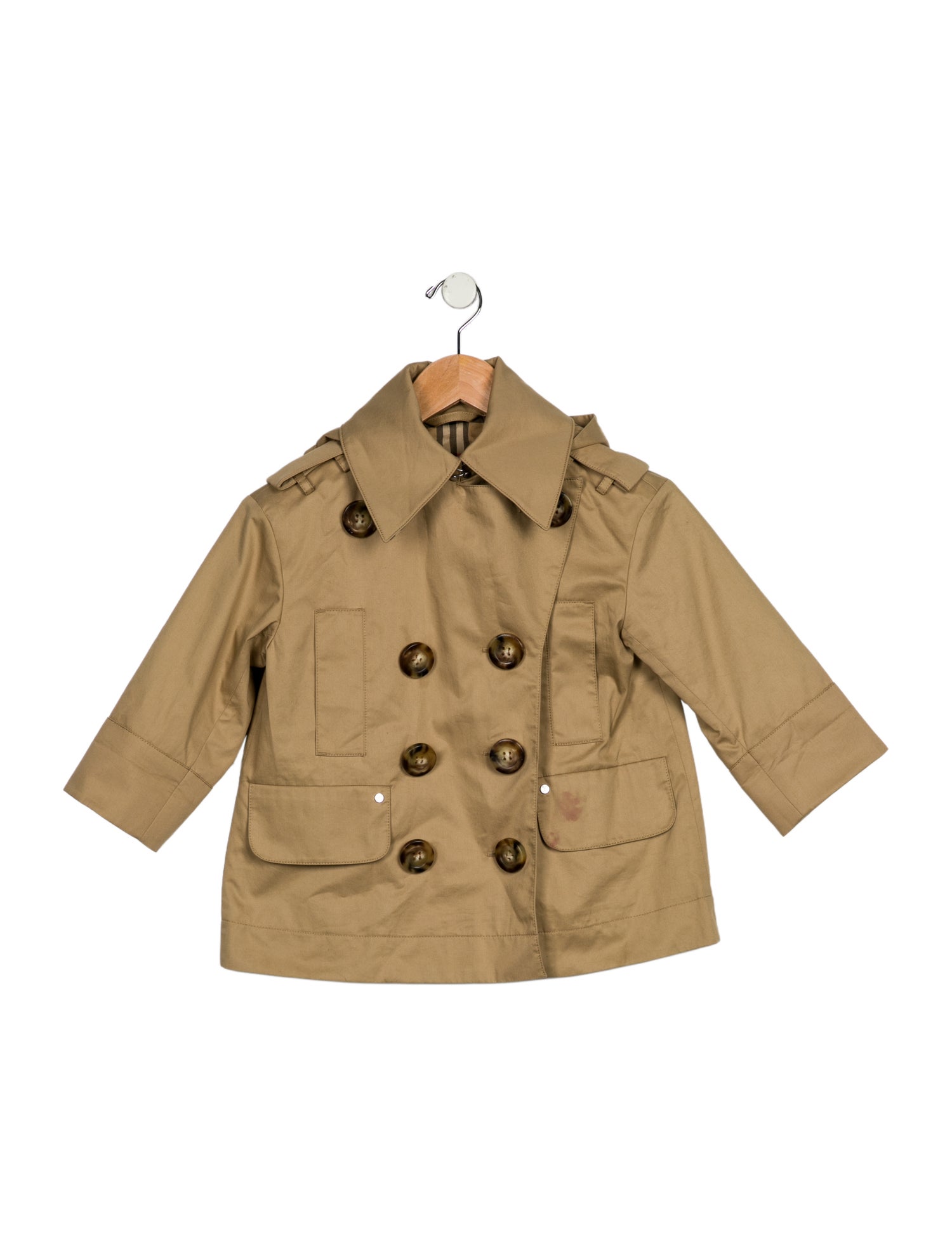Burberry Kids' Trench Coat